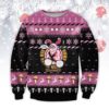 All I Want For Christmas Is Snow  Unisex Knit Wool Ugly Sweater