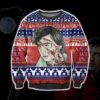 Black Friends Ugly Christmas Sweater