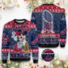 I’m Dreaming Of A Dwight Christmas The Office Knit Ugly Christmas Sweater