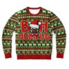 Anakin Meme Ugly Christmas Sweater Unisex Knit Wool Ugly Sweater
