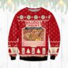 Auburn Tigers Holiday Xmas Party Ugly Christmas Sweater Unisex Knit Wool Ugly Sweater