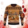 Baby Jesus Family Selfie Ugly Christmas Sweater Knit Wool Sweater