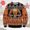 Ballast Point Grapefruit Sculpin Ugly Christmas Sweater  Unisex Knit Wool Ugly Sweater