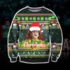 All I Want For Christmas Is My Husband Ugly Christmas Knit Sweater