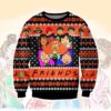 Blow Out Ugly Christmas Sweater
