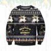 Brewery Ommegang Hennepin Ugly Christmas Sweater Unisex Knit Ugly Sweater