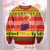 Clue Ugly Christmas Sweater