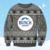 Bushmills Irish whiskey Ugly Christmas Sweater Unisex Knit Ugly Sweater