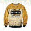 Captain Morgan Beer Pirates Ugly Christmas Sweater Unisex Knit Ugly Sweater