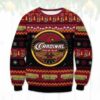 Catalina Wine Mixer Ugly Christmas Sweater Unisex Knit Ugly Sweater