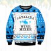 Chivas regal extra blended scotch whisky Ugly Christmas Sweater Unisex Knit Ugly Sweater