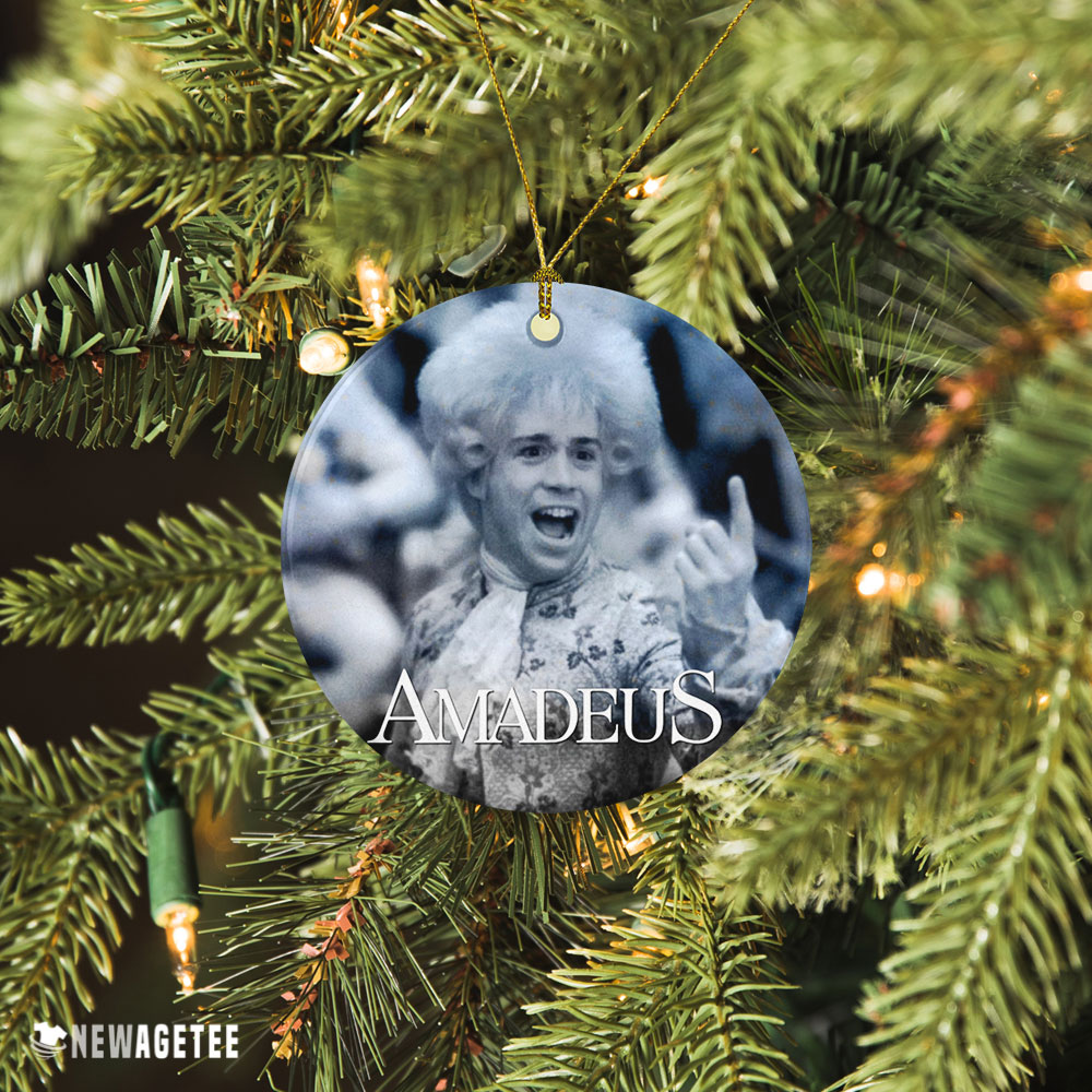 Amadeus Christmas ornament Tree Decoration Amadeus Christmas ornament Tree Decoration