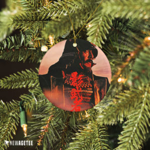 Kagemusha Christmas ornament Tree Decoration