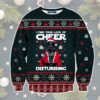 Cat Sugar Skull Mom Lover Ugly Christmas Sweater Unisex Knit Wool Ugly Sweater Cat Sugar Skull Mom Lover Ugly Christmas Sweater Unisex Knit Wool Ugly Sweater
