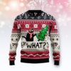 Christmas Believe Team Lasso Sweater Unisex Knit Wool Ugly Sweater Christmas Believe Team Lasso Sweater Unisex Knit Wool Ugly Sweater