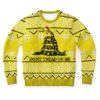 Christmas Cat What Mom Lover Ugly Christmas Sweater Unisex Knit Wool Ugly Sweater