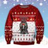 Christmas Is Coming Unisex Knit Wool Ugly Sweater Christmas Is Coming Unisex Knit Wool Ugly Sweater