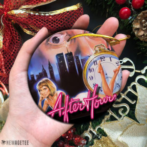 After hours Christmas ornament Tree Decoration