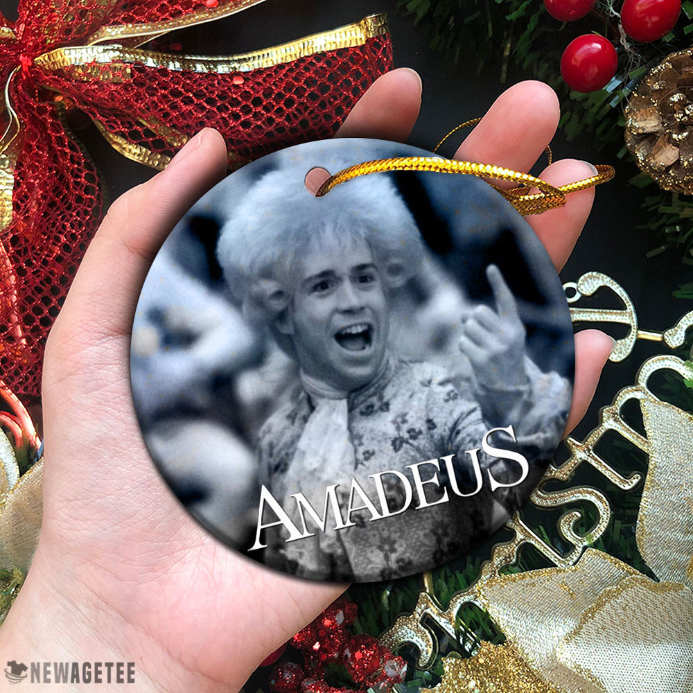 Amadeus Christmas ornament Tree Decoration Amadeus Christmas ornament Tree Decoration