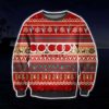 Epstein Ugly Christmas Sweater