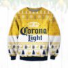 Crown Royal Alcohol Black Ugly Christmas Sweater Unisex Knit Ugly Sweater