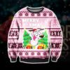 Breaking Bad Ugly Christmas Knit Sweater