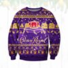 Diamond Bear Rrocktoberfest beer Ugly Christmas Sweater Unisex Knit Ugly Sweater