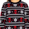 Coca-Cola Polar Bear Coke And Trees Ugly Christmas Sweater Knit Wool Sweater