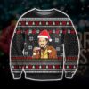 Deadpool Ugly Christmas Sweater Unisex Knit Sweater