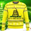 Donald Trump Salt Bae Merica Ugly Christmas Sweater Knit Wool Sweater