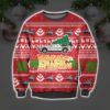 Dreaming Of A Dwight Christmas Ugly Christmas Sweater Unisex Knit Wool Ugly Sweater