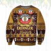 Fireball Whiskey Ugly Christmas Sweater Unisex Knit Ugly Sweater