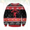 Firestone Walker Brewing Ugly Christmas Sweater Unisex Knit Ugly Sweater