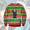Fantastic Four Ugly Christmas Sweater Unisex Knit Sweater