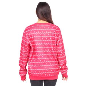 Friends Central Perk Wreath Ugly Christmas Sweater Knit Wool Sweater 3