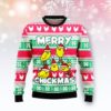 Free Hugs Ugly Sweatshirt Jaws Shark Ugly Christmas Sweater Unisex Knit Wool Ugly Sweater