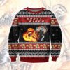 Gamora Ugly Christmas Knit Sweater