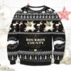Grand Teton Brewing Beer Ugly Ugly Christmas Sweater Unisex Knit Ugly Sweater