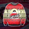 John Wick The Impossible Task Ugly Christmas Sweater