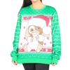 Green Filthy Animal Ugly Christmas Sweater Knit Wool Sweater