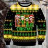 Have A Nacho Ugly Christmas Sweater Unisex Knit Wool Ugly Sweater