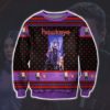 Hocus Pocus Ugly Christmas Sweater Unisex Knit Sweater