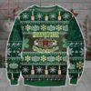 Grey Goose Vodka Ugly Christmas Sweater Unisex Knit Wool Ugly Sweater