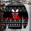 House Claus Christmas Is Coming  Unisex Knit Wool Ugly Sweater