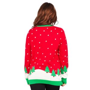 Im Dreaming Of A Dwight Ugly Christmas Sweater Knit Wool Sweater