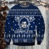I’m Dreaming Of A Ugly Christmas Sweater Unisex Knit Wool Ugly Sweater