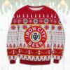 Imported Goldschlager Ugly Christmas Sweater Unisex Knit Wool Ugly Sweater Imported Goldschlager Ugly Christmas Sweater Unisex Knit Wool Ugly Sweater