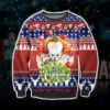 I’m Christmas Groot Ugly Christmas Knit Sweater