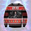 Keep America Great Ugly Christmas Sweater