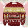 Kona Brewing Golden Ale Ugly Christmas Sweater Unisex Knit Wool Ugly Sweater
